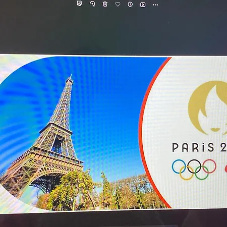 Dom wakacyjny Maison Jo 2024 Paris *